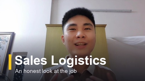 Intro to Sales Logistics thumbnail
