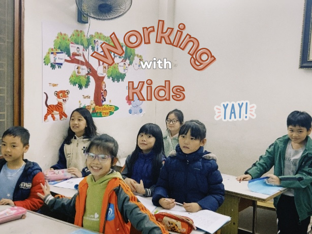 Teaching English for Kids thumbnail