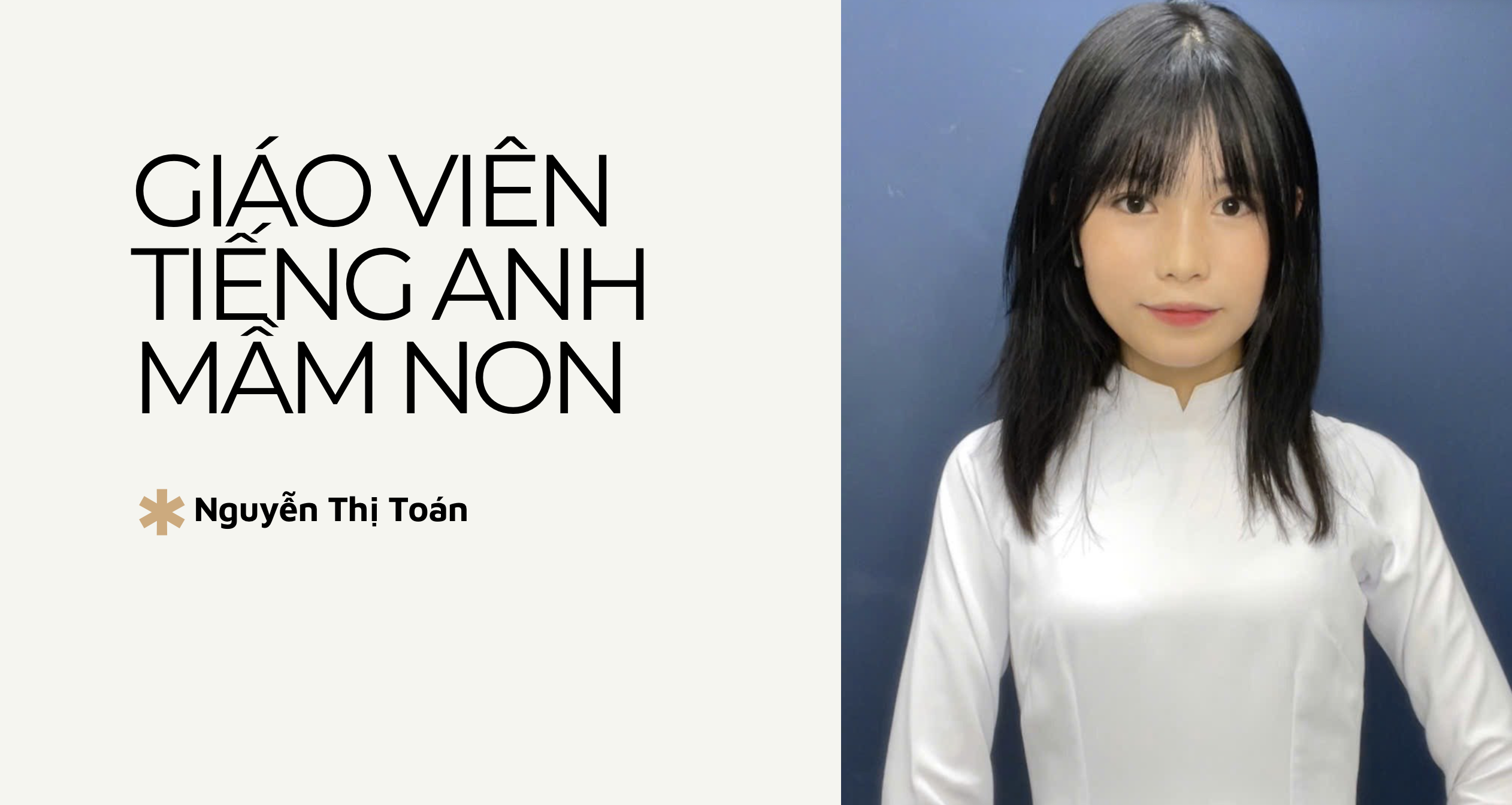 Intro to Giáo viên tiếng anh tại trung tâm ngoại ngữ cho trẻ em thumbnail