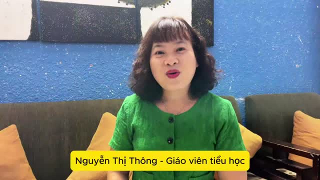 Intro to Giáo viên Tiểu học thumbnail