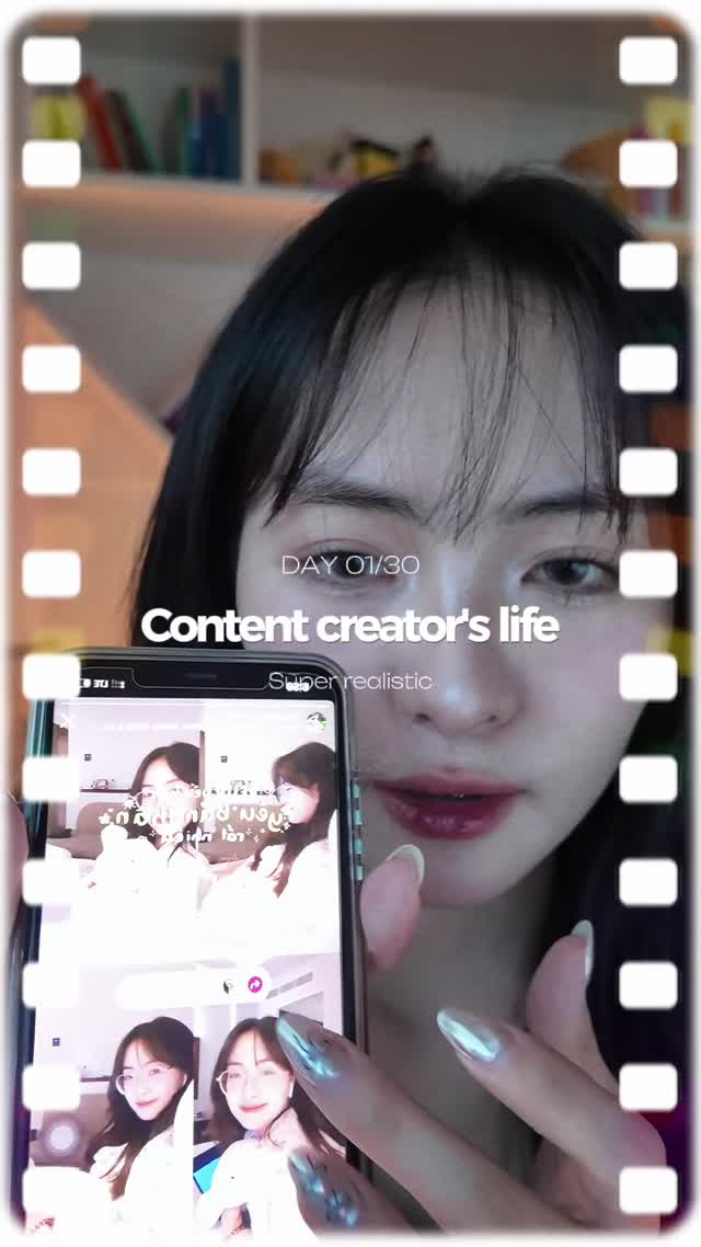 SỰ THẬT VỀ 1 NGÀY CỦA CONTENT CREATOR thumbnail
