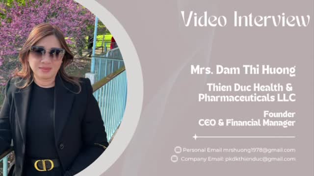 Intro to Quản lý tài chính của Thien Duc Health & Pharmaceuticals thumbnail