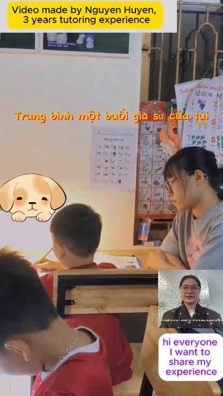 Primary School Tutor thumbnail