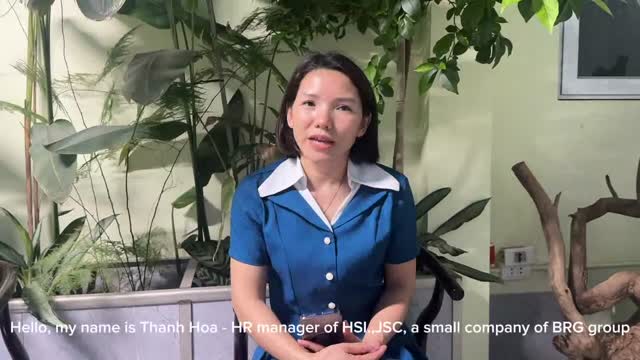 Intro to Trưởng phòng nhân sự của công ty con nhỏ của tập đoàn lớn thumbnail