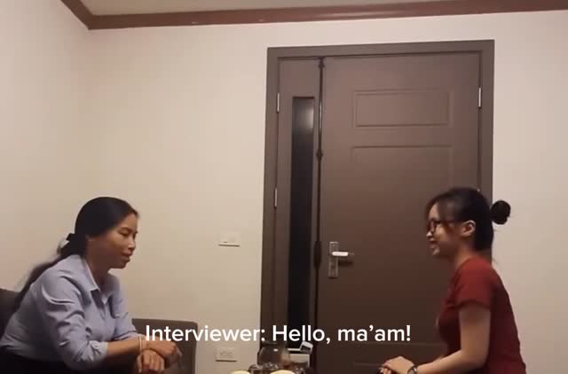 Intro to Vice manager of Business Department of industry company thumbnail