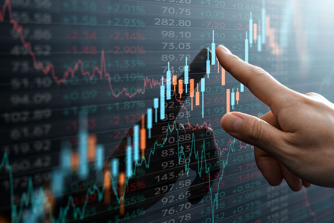 Stock Data Analyst thumbnail