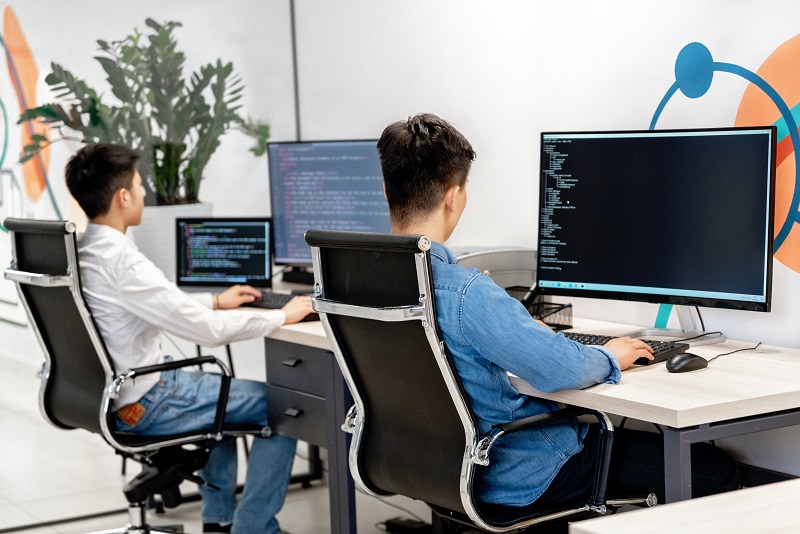 Software Development in Vietnam thumbnail