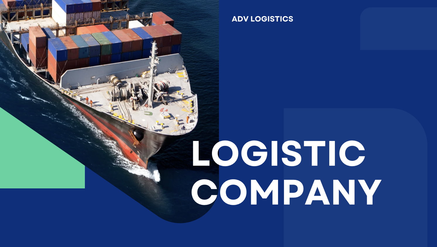 International Logistics thumbnail