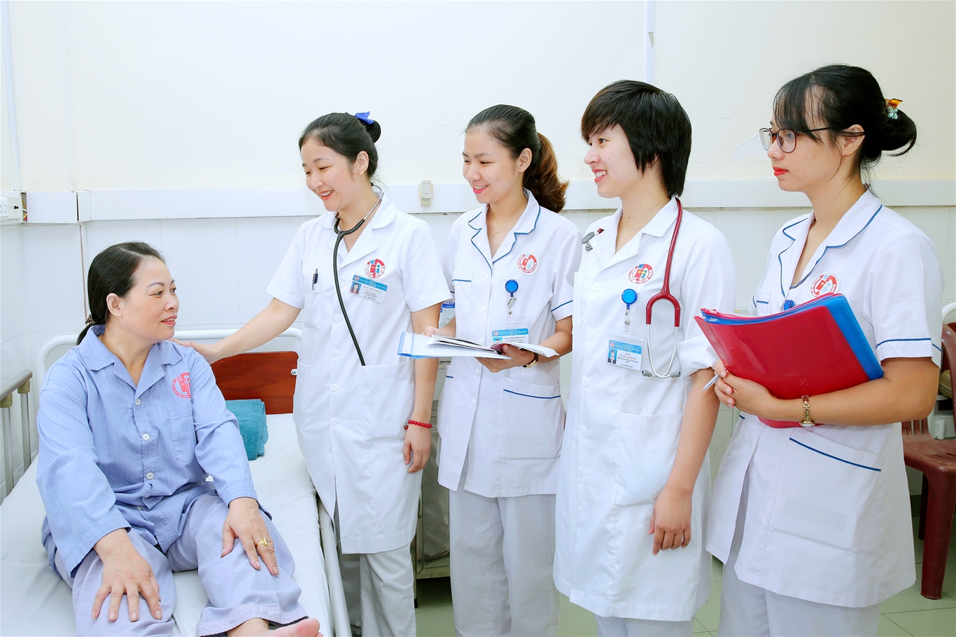 Intro to Head nurse at a Vietnam hospital thumbnail